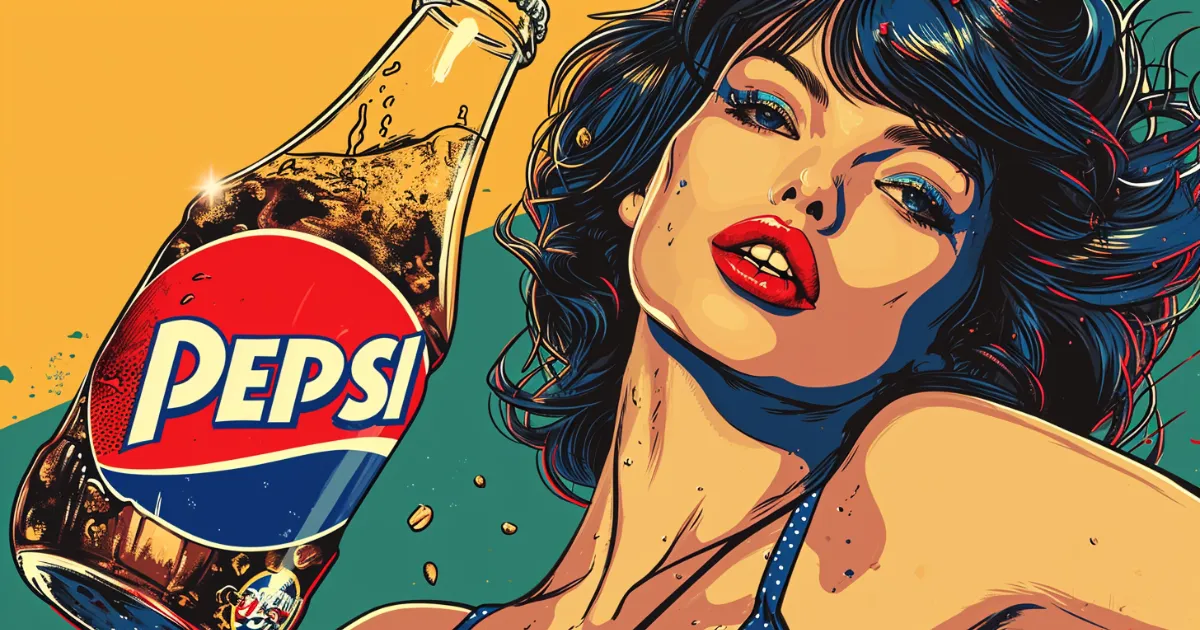 History of Pepsi Slogans & Taglines